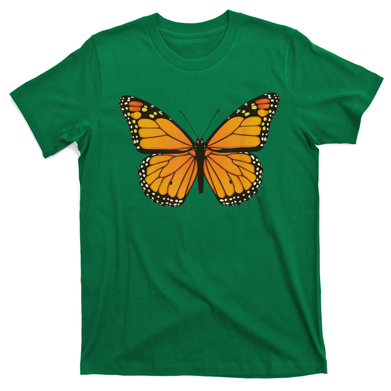 Cute Monarch Butterfly T-shirt