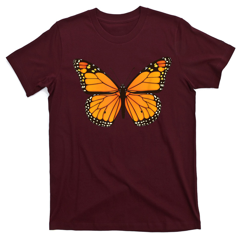 Cute Monarch Butterfly T-shirt