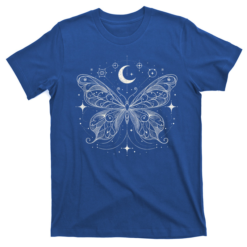 Celestial Butterfly T-shirt