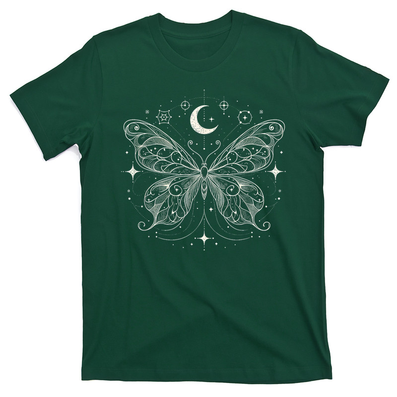 Celestial Butterfly T-shirt