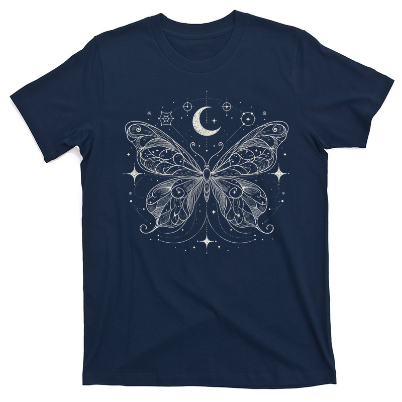 Celestial Butterfly T-shirt