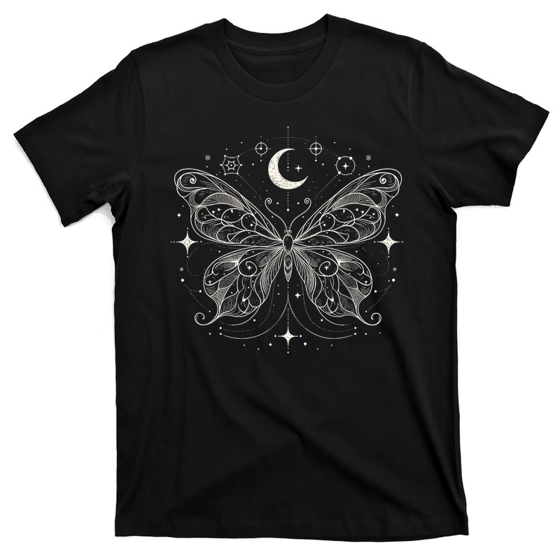 Celestial Butterfly T-shirt