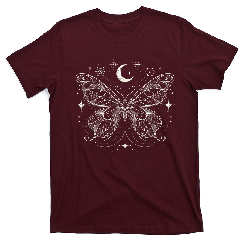 Celestial Butterfly T-shirt