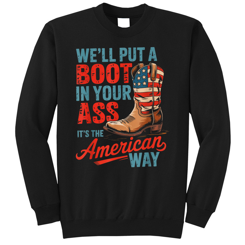 Sweatshirt