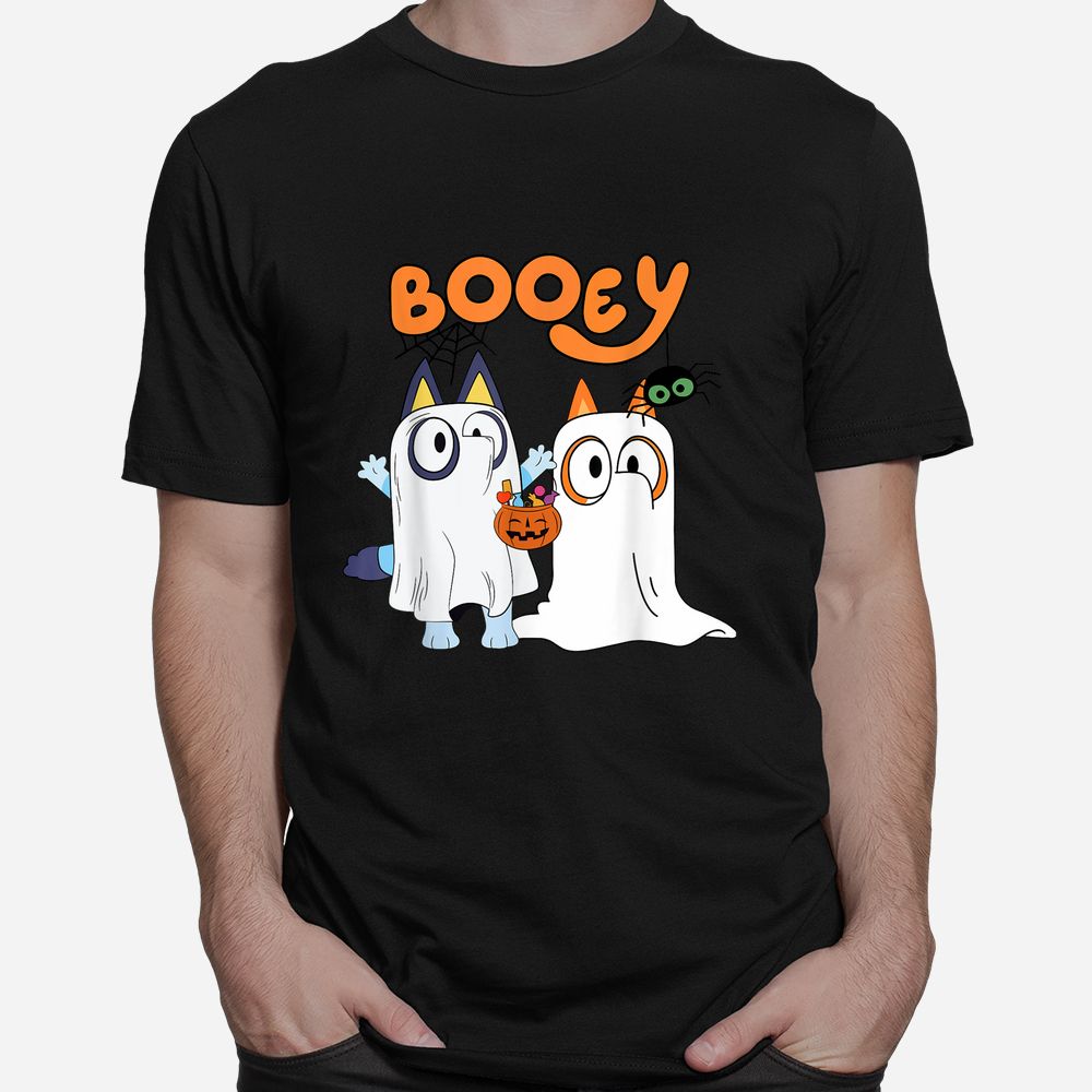 Spooky Season Shirt Ghost Booey Halloween Shirt