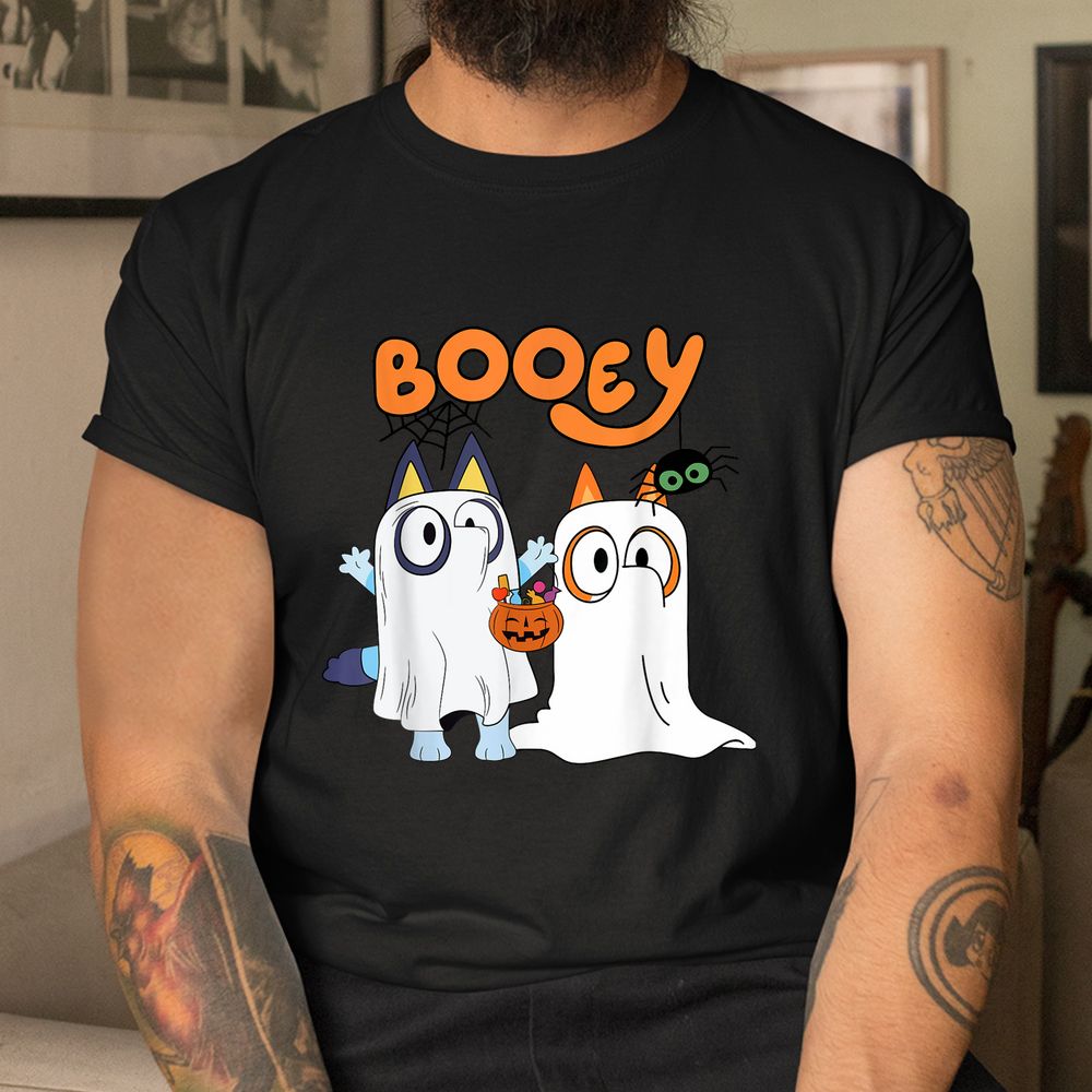 Spooky Season Shirt Ghost Booey Halloween Shirt