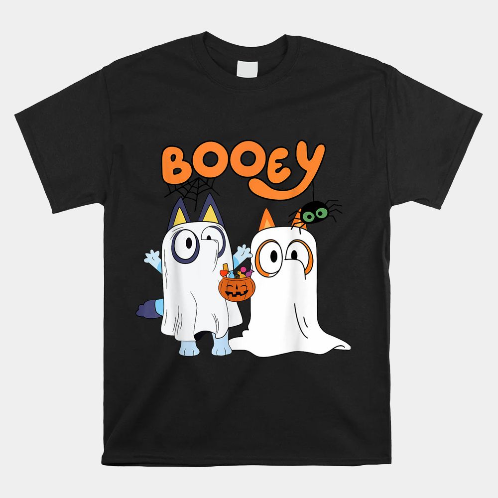 Spooky Season Shirt Ghost Booey Halloween Shirt