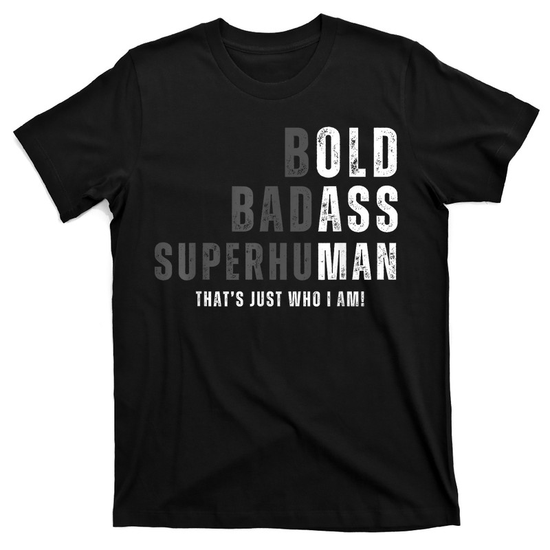 Old Man Gag T-shirt