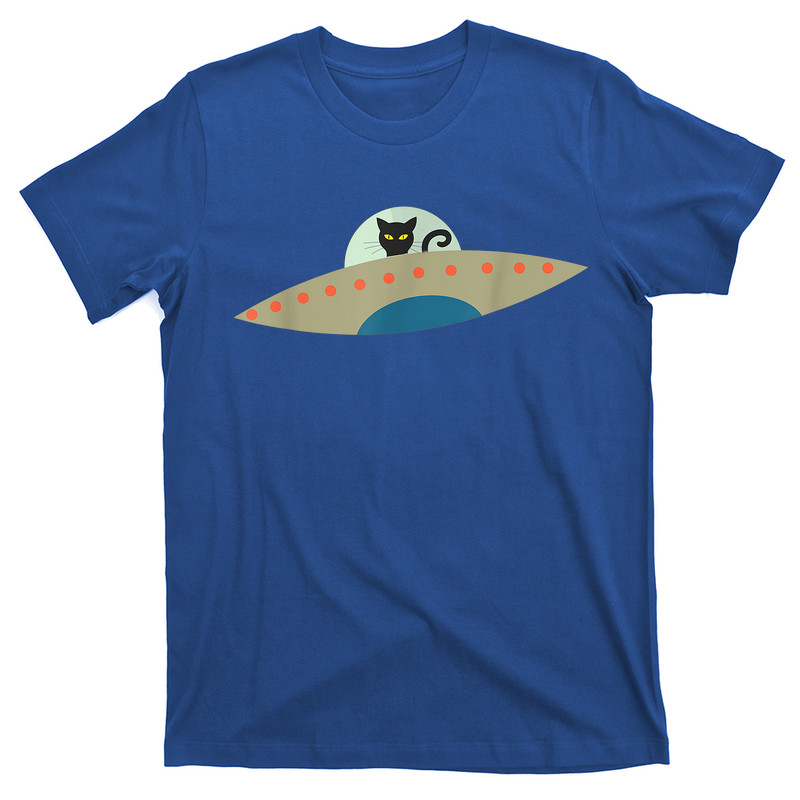Alien Cat Tshirt Alien Cat T-shirt