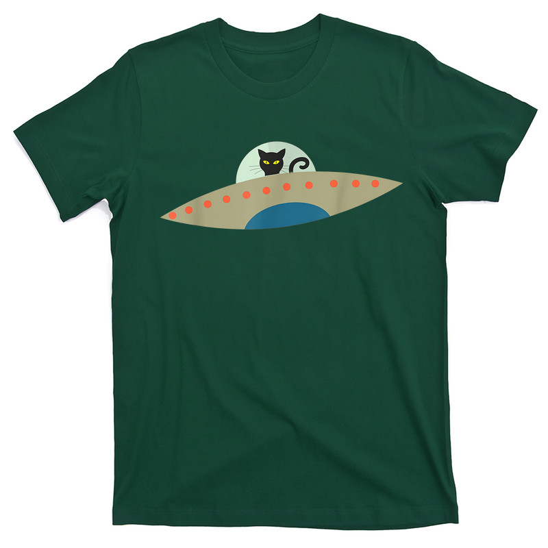 Alien Cat Tshirt Alien Cat T-shirt