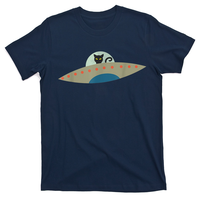 Alien Cat Tshirt Alien Cat T-shirt