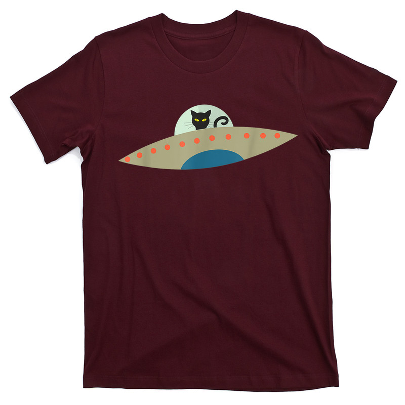 Alien Cat Tshirt Alien Cat T-shirt