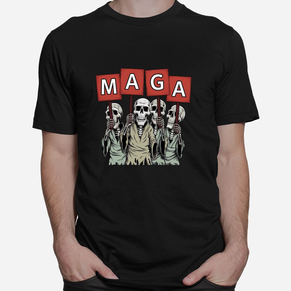 Maga Halloween Shirt