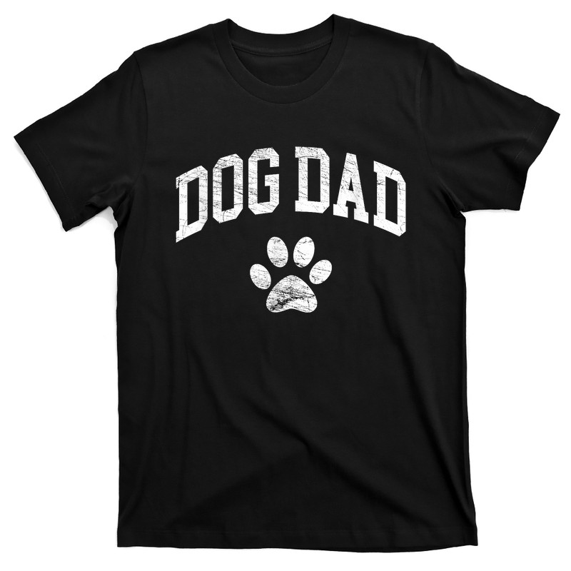 Dog Dad T-Shirt