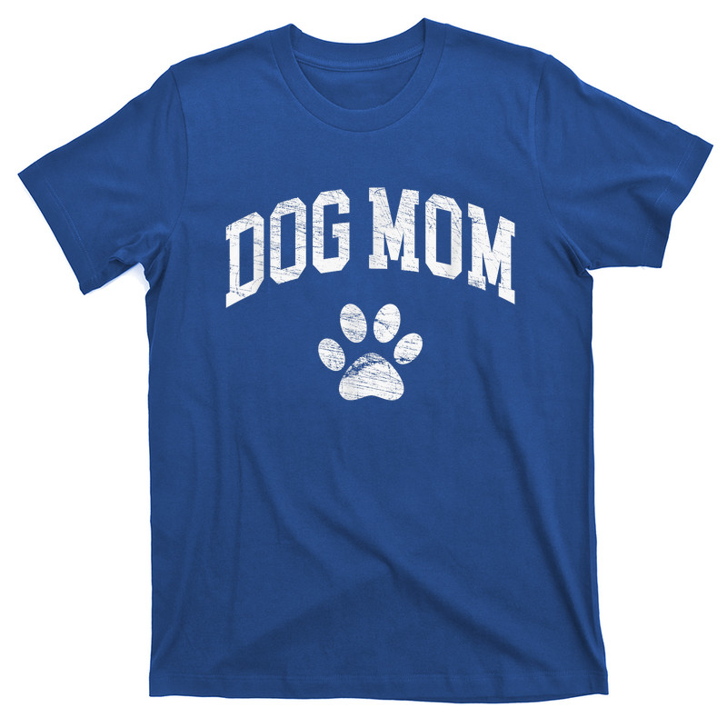 Dog Mom T-Shirt