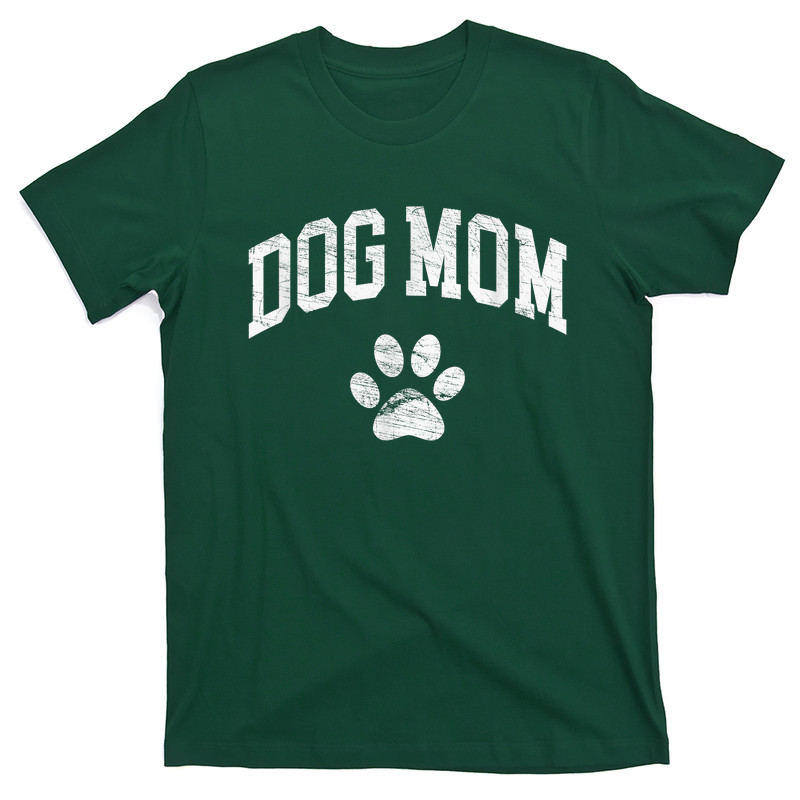 Dog Mom T-Shirt