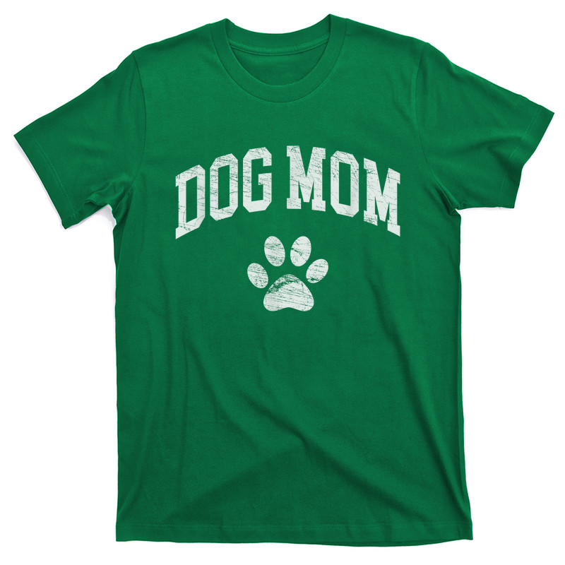 Dog Mom T-Shirt