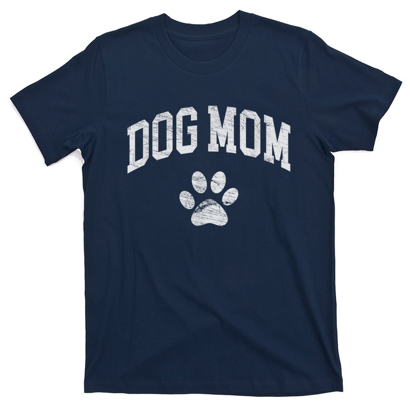 Dog Mom T-Shirt