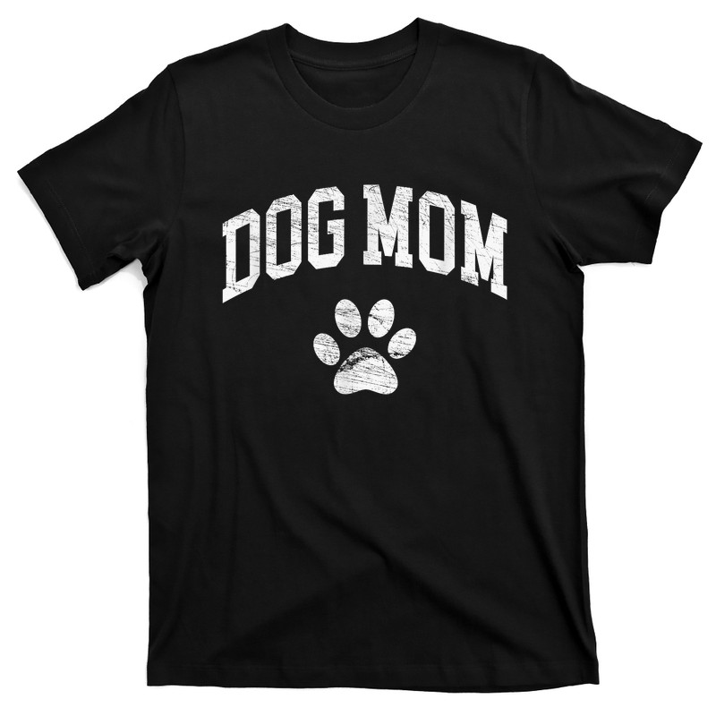 Dog Mom T-Shirt