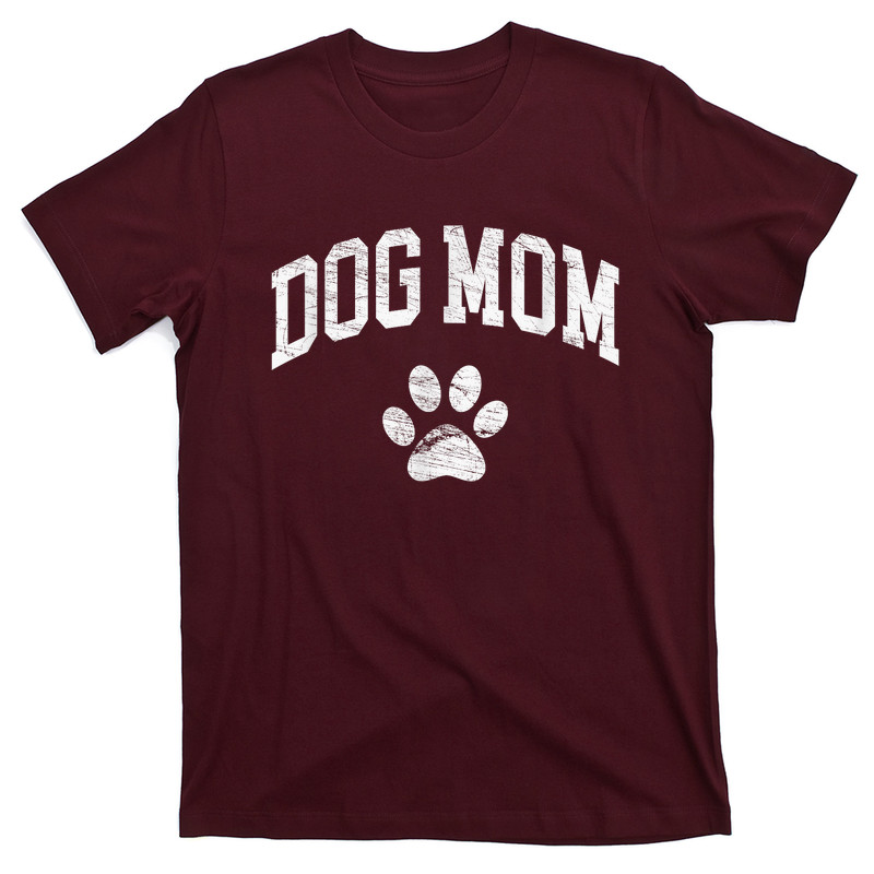 Dog Mom T-Shirt